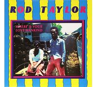Taylor, Rod - Where Is Your Love Mankind [VINYL]