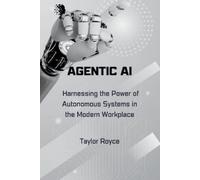 Taylor Royce Agentic AI (Tascabile) Books on Tech