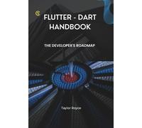 Taylor Royce Flutter - Dart Handbook (Tascabile) Books on Tech