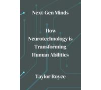 Taylor Royce Next-Gen Minds (Tascabile) Books on Tech