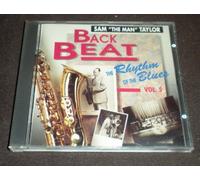 Taylor, Sam 'The Man' - Back Beat-the Rhythm of the Blues Vol 5