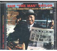 Jazz For Commuters - Sam 'The Man' Taylor (Audio cd)