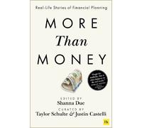 Taylor Schulte More Than Money (Tascabile)