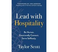 Taylor Scott Lead with Hospitality (Tascabile)