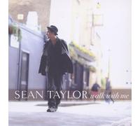 Sean Taylor Walk With Me (CD) Album