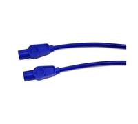 Taylor, set di cavi candela Pro Wire da 8 mm. Blu 99-08 FLT/Touring con...