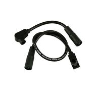 Taylor, set di cavi candela Pro Wire da 8 mm. Nero 00-17 Softail (escl. 08-11...