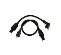 Taylor, set di cavi candela Pro Wire da 8 mm. Nero 80-98 FLT/Touring; 86-03 X...