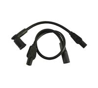 Taylor, set di cavi candela Pro Wire da 8 mm. Nero 99-06 FLT/Touring con...