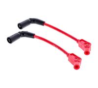 Taylor, set di cavi candela Pro Wire da 8 mm. Rossi FXSB 13-16; FXCW/C 08-11 ...