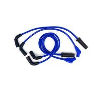 Taylor, set di cavi per candele Pro Wire da 8 mm. Blu 17-24 FLT/Touring