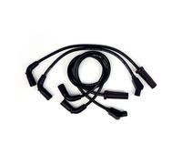 Taylor, set di cavi per candele Pro Wire da 8 mm. Nero 17-24 FLT/Touring