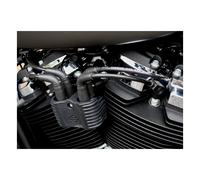 Taylor, set di cavi per candele Pro Wire da 8 mm. Nero 18-24 Softail