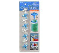 Taylor Seville Originals - Taylor Seville Originals Bobbin Toppers con Filo Serratura - 8 Pezzi
