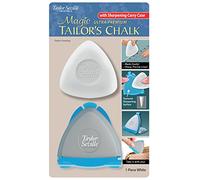 Taylor Seville Originals - Taylor Seville Originals Sarti Triangolare a forma di (Bianco) Tessuto Marcatura Gesso - 1 Pezzo