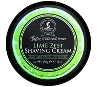 TAYLOR SHAVING CREAM LIME ZEST 150G SCORZA DI LIME