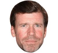 Taylor Sheridan (Brown Hair) Big Head