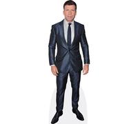 Taylor Sheridan (Tie) a grandezza naturale