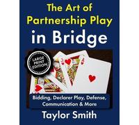 Taylor Smith The Art of Partnership Play in Bridge (Tascabile)