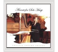 Taylor Sparks, Phyllis - Accents For Solo Harp