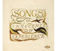 Steven Taylor William Blake's Songs of Innocence and of Experience (CD) Album