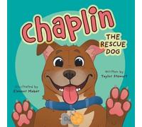 Chaplin the Rescue Dog
