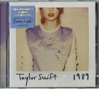 Taylor Swift - 1989 - Cd