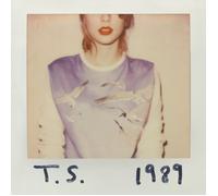 Taylor Swift – 1989 – CD – Import USA – Universal Music Group