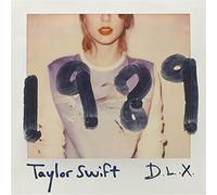 Taylor Swift 1989 D.L.X. (CD)