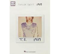 Taylor Swift - 1989 Easy Guitar with Notes & Tab
