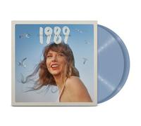 Taylor Swift - 1989 (Taylor's Version) (Crystal Skies Blue Coloured) (2 LP)
