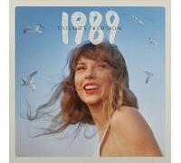 Taylor Swift 1989 (Taylor's Version): Crystal Skies Blue (CD) Album