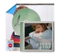 Taylor Swift 1989 (Taylors Version): Aquamarine Green Edition (CD) Album