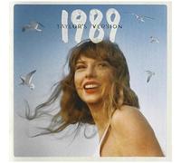 Taylor Swift 1989 (Taylor's Version): Crystal Skies Blue (CD) Album