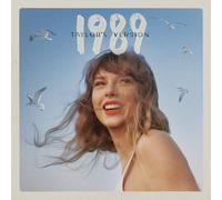 Taylor Swift 1989 (Taylor's Version): Crystal Skies Blue (CD) Album