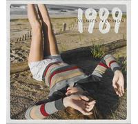 Taylor Swift 1989 (Taylors Version): Sunrise Boulevard Yellow (CD) Album