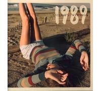 Taylor Swift - 1989 (Taylor's Version) (Sunrise Boulevard Yellow Vinyl)