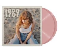 Taylor Swift 1989 (Taylor's Version): Rose Garden Pink (Vinyl LP)