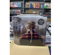 Taylor Swift 2 LP Evermore Green Vinyl Edition Sealed 2021