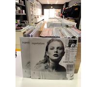 TAYLOR SWIFT 2LP PICTURE DISC REPUTATION SIGILLATO