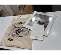 Taylor Swift 2LP The Tortured Poets Deparment RSD 2024 Sealed + Tote Bag Spanish