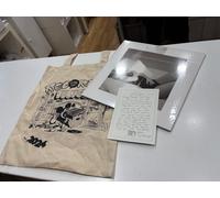 Taylor Swift 2LP The Tortured Poets Deparment RSD 2024 Sealed + Tote Bag Spanish