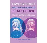 Brandon Polite Taylor Swift and the Philosophy (Tascabile) (PRESALE 23/01/2025)