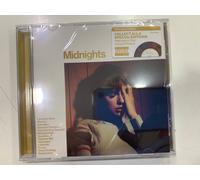 Taylor Swift CD Midnights Mahogany Disc Sealed 2022