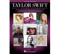 Taylor Swift Easy Piano Anthology - 2nd Edition by Taylor Swift