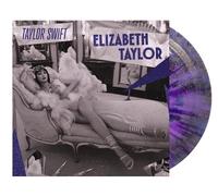 Taylor Swift Elizabeth Taylor (Glitter Vinyl) (Vinyl LP) 7" Single
