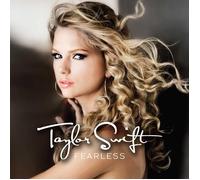 Taylor Swift - Fearless - Cd