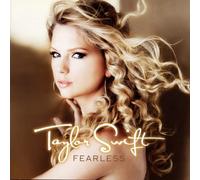 Taylor Swift SHM-CD "Fearless" 4 tracce bonus limitate OBI Japan NUOVO