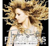 Taylor Swift - Fearless Platinum Edition