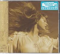 Taylor Swift - Fearless (taylor`s Version) Japan Ed. - 2 Cd